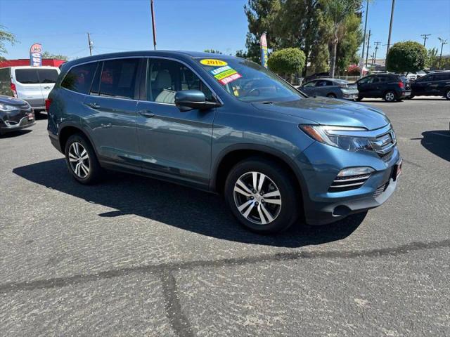 2018 Honda Pilot EX-L