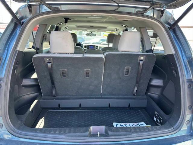 2018 Honda Pilot EX-L