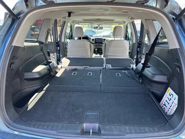 2018 Honda Pilot EX-L
