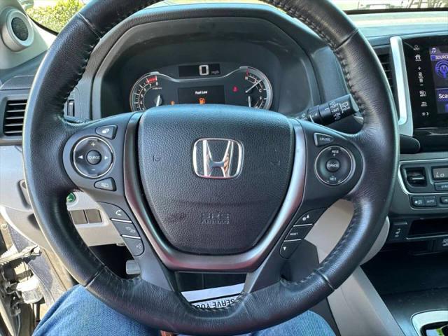 2018 Honda Pilot EX-L
