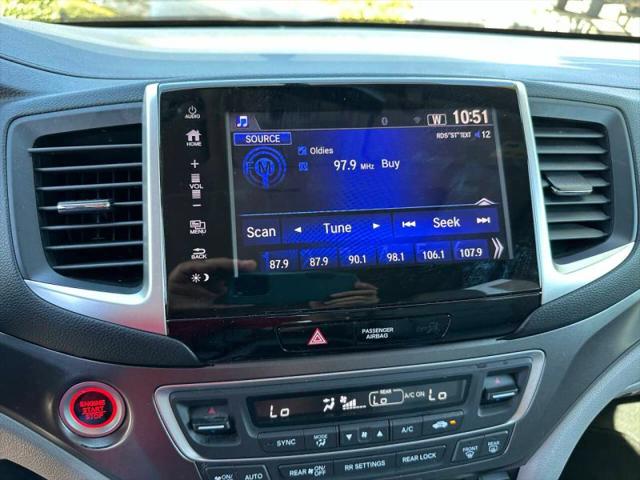 2018 Honda Pilot EX-L