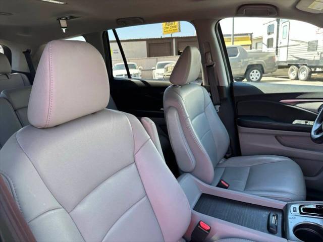 2018 Honda Pilot EX-L