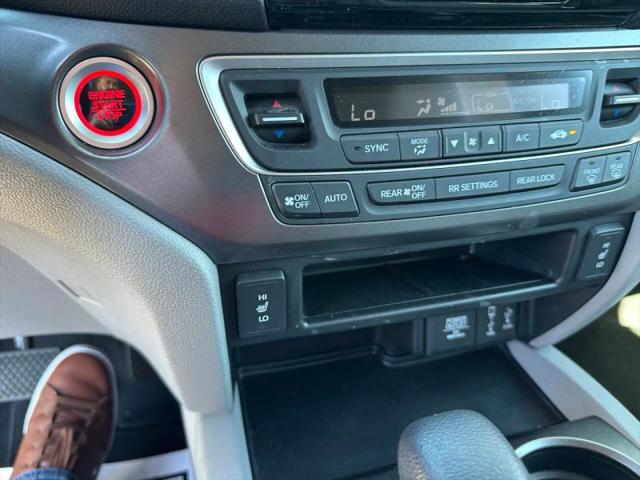 2018 Honda Pilot EX-L