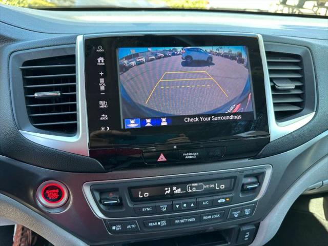2018 Honda Pilot EX-L