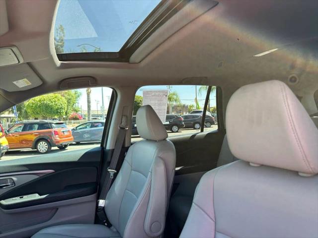 2018 Honda Pilot EX-L