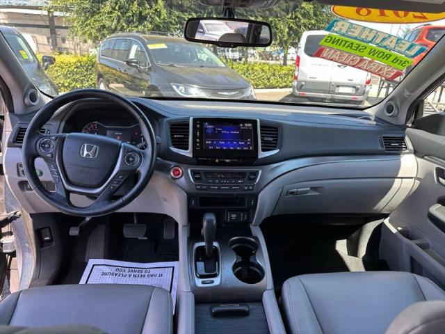 2018 Honda Pilot EX-L