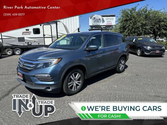 2018 Honda Pilot EX-L for sale in Fresno, CA