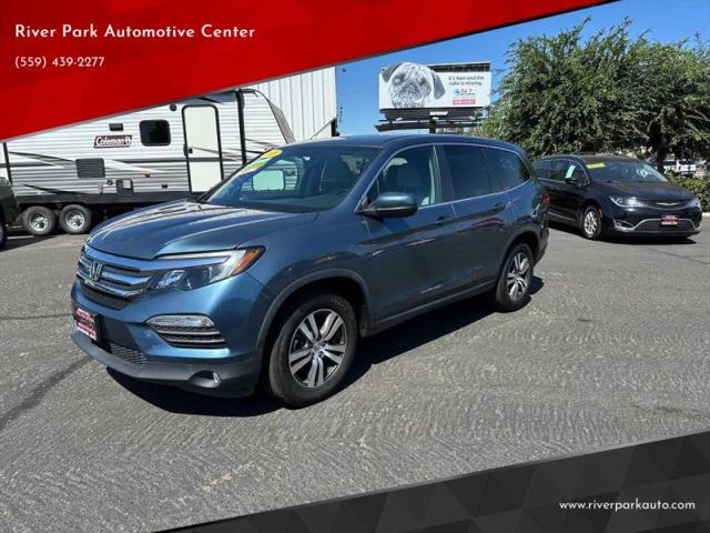 2018 Honda Pilot EX-L for sale in Fresno, CA