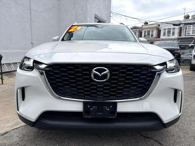 2024 Mazda X-90 3.3 Turbo Select