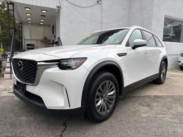 2024 Mazda X-90 3.3 Turbo Select