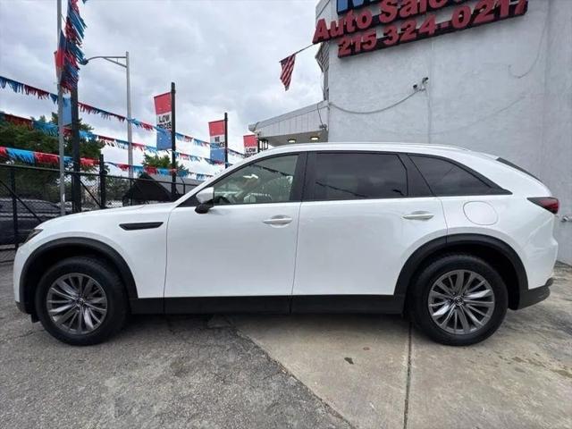 2024 Mazda X-90 3.3 Turbo Select