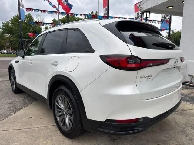 2024 Mazda X-90 3.3 Turbo Select