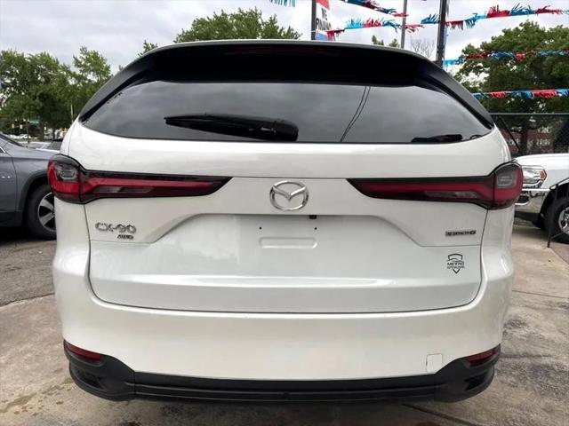 2024 Mazda X-90 3.3 Turbo Select