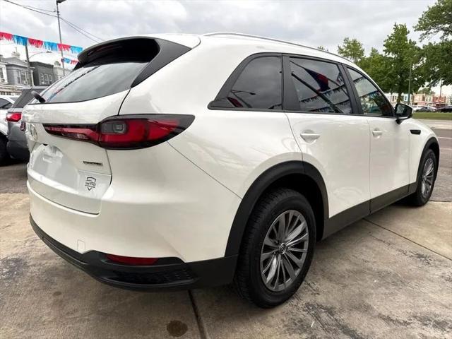 2024 Mazda X-90 3.3 Turbo Select
