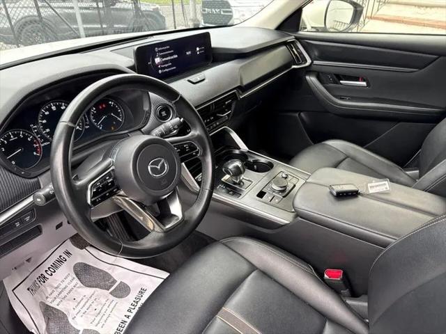 2024 Mazda X-90 3.3 Turbo Select