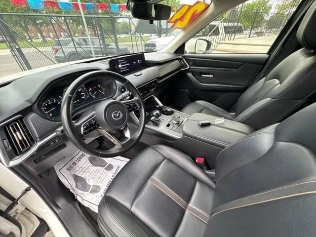 2024 Mazda X-90 3.3 Turbo Select