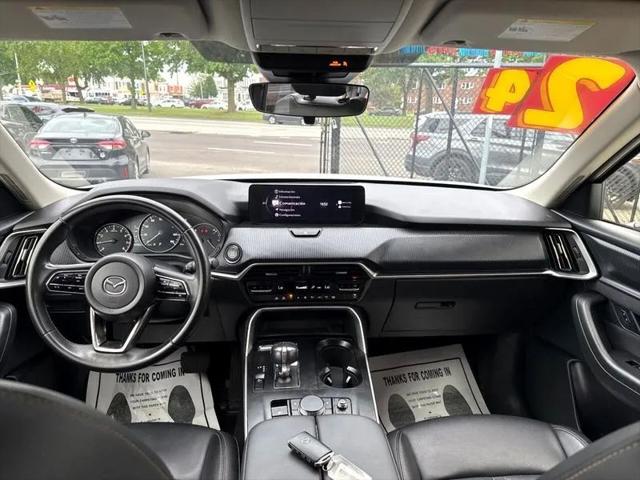 2024 Mazda X-90 3.3 Turbo Select