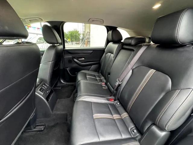 2024 Mazda X-90 3.3 Turbo Select