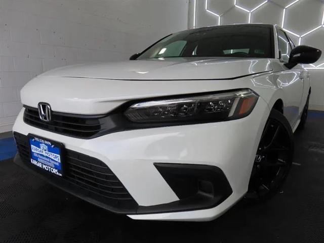 2022 Honda Civic Sport Sedan for sale in Manassas, VA