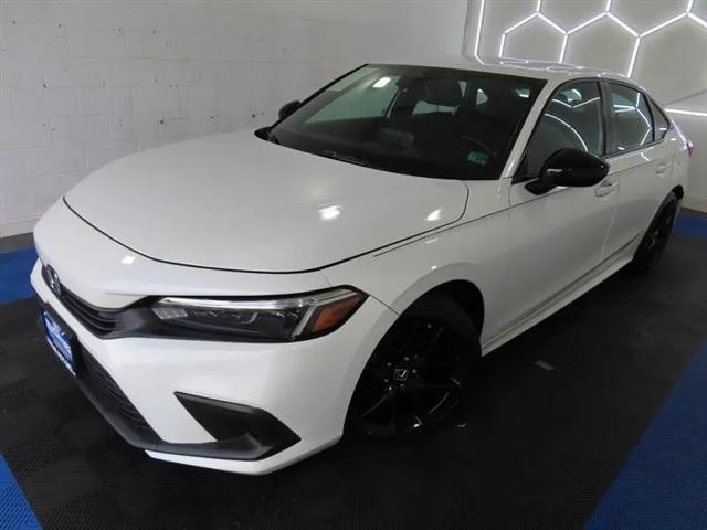 2022 Honda Civic Sport Sedan