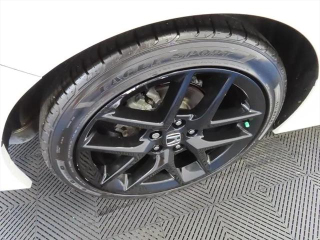 2022 Honda Civic Sport Sedan