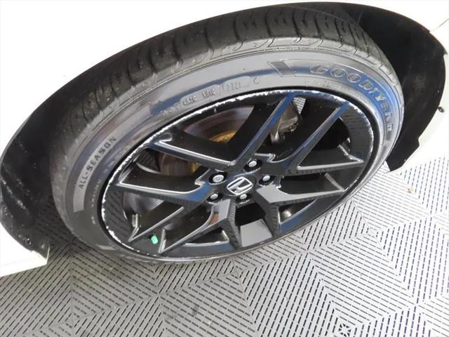 2022 Honda Civic Sport Sedan