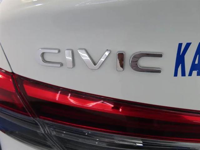 2022 Honda Civic Sport Sedan