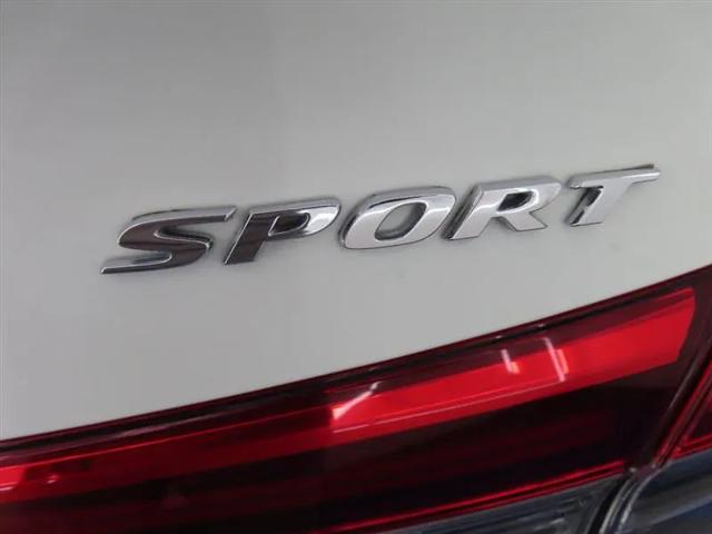 2022 Honda Civic Sport Sedan