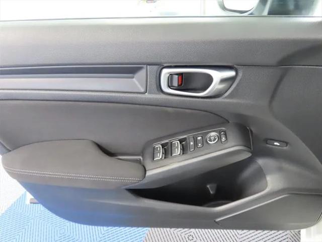 2022 Honda Civic Sport Sedan