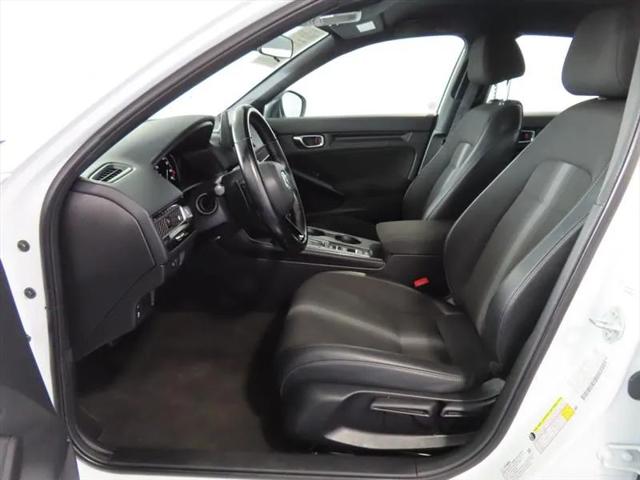 2022 Honda Civic Sport Sedan