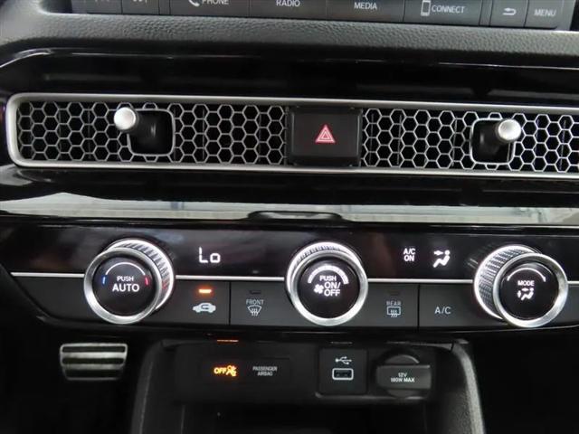 2022 Honda Civic Sport Sedan
