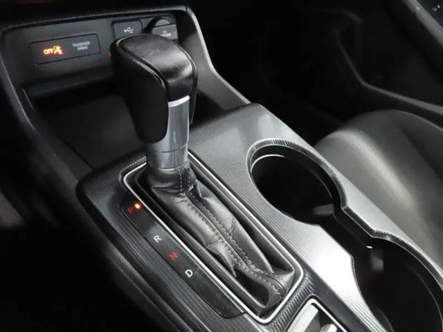 2022 Honda Civic Sport Sedan
