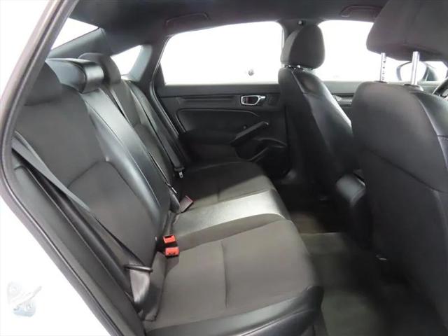 2022 Honda Civic Sport Sedan