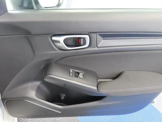2022 Honda Civic Sport Sedan