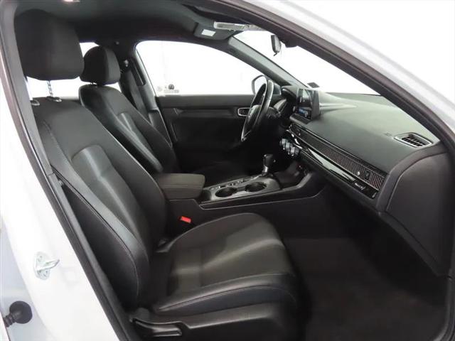2022 Honda Civic Sport Sedan