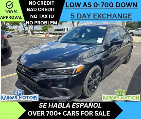 2024 Honda Civic Sport Sedan for sale in Manassas, VA