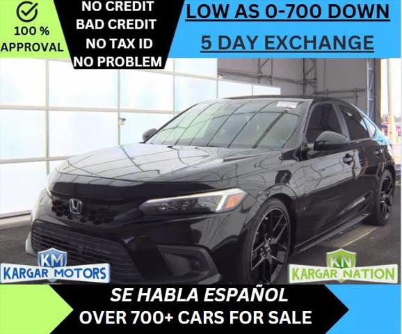 2024 Honda Civic Sport Hatchback for sale in Manassas, VA