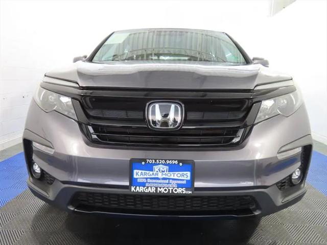 2022 Honda Pilot 2WD Special Edition