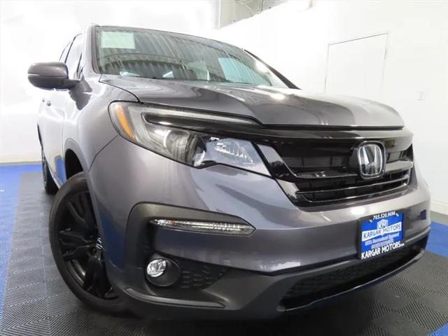 2022 Honda Pilot 2WD Special Edition