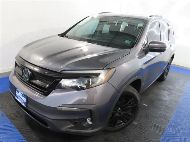 2022 Honda Pilot 2WD Special Edition