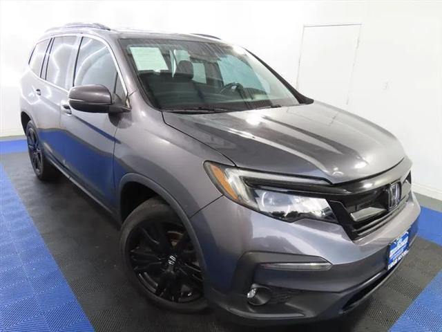 2022 Honda Pilot 2WD Special Edition