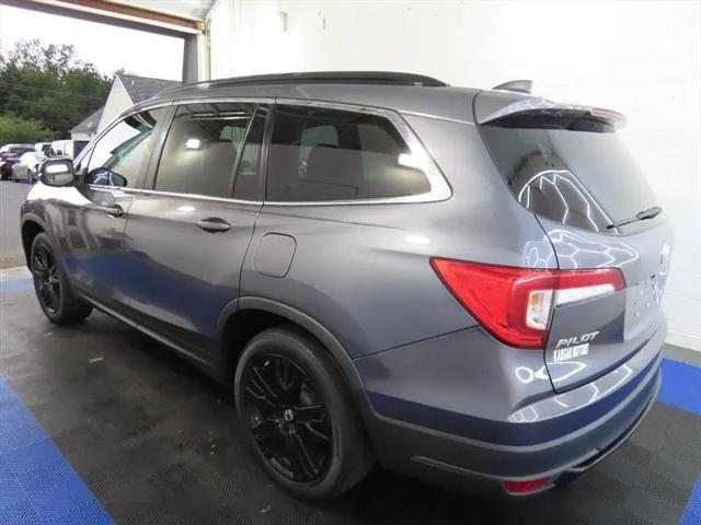 2022 Honda Pilot 2WD Special Edition