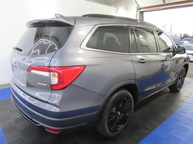 2022 Honda Pilot 2WD Special Edition