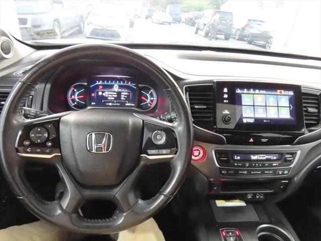 2022 Honda Pilot 2WD Special Edition