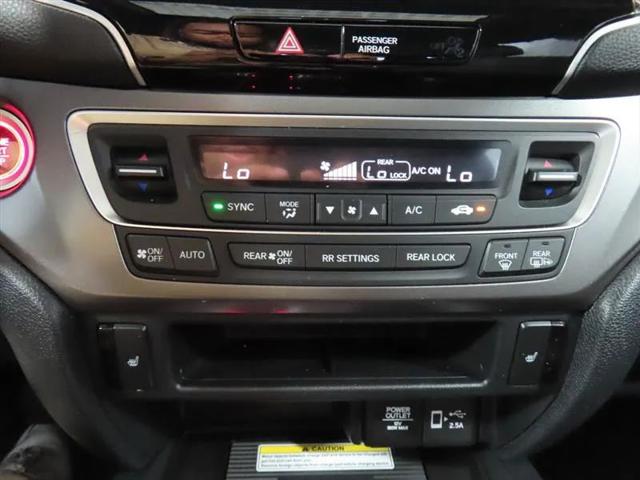 2022 Honda Pilot 2WD Special Edition