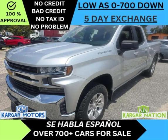 2019 Chevrolet Silverado 1500 LT for sale in Manassas, VA