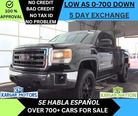 2015 GMC Sierra 1500 SLE for sale in Manassas, VA