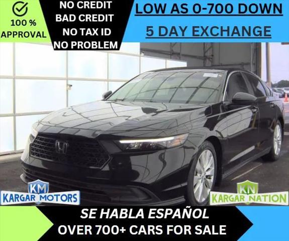 2024 Honda Accord Hybrid Sport for sale in Manassas, VA