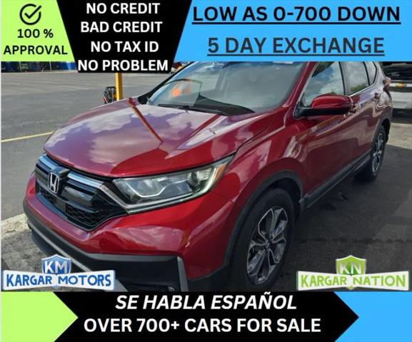 2022 Honda CR-V 2WD EX for sale in Manassas, VA