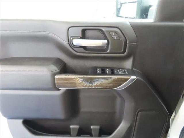 2022 Chevrolet Silverado 2500HD 4WD Crew Cab Standard Bed LT